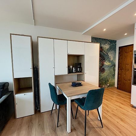 Charmant T2 En Front De Mer, 4 Pers., Ascenseur, Garage, Wi-Fi - Fr-1-361-383 Гранвіль Екстер'єр фото