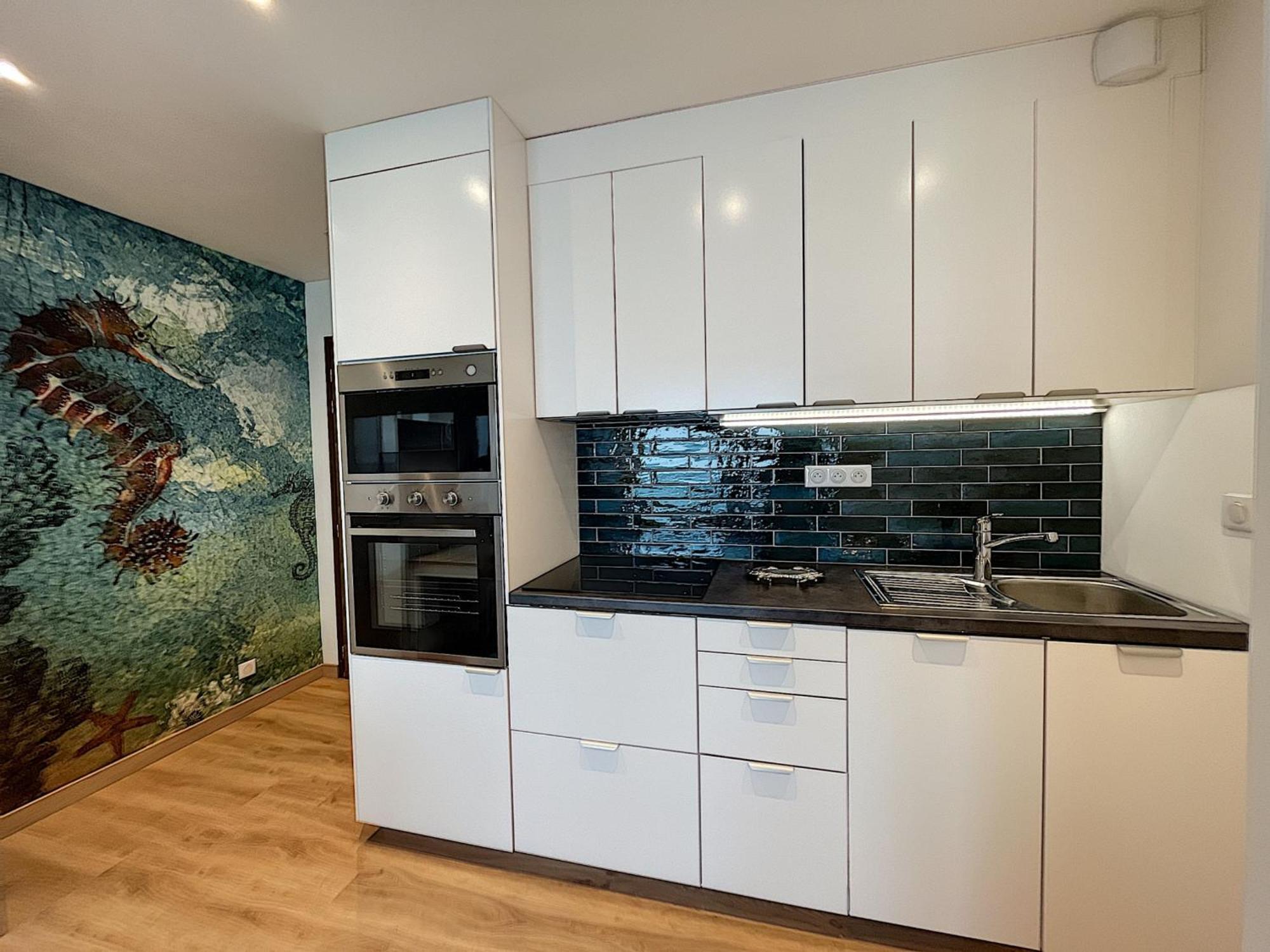 Charmant T2 En Front De Mer, 4 Pers., Ascenseur, Garage, Wi-Fi - Fr-1-361-383 Гранвіль Екстер'єр фото